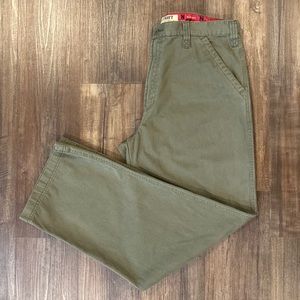 Men’s Old Navy Green Pants 36/34